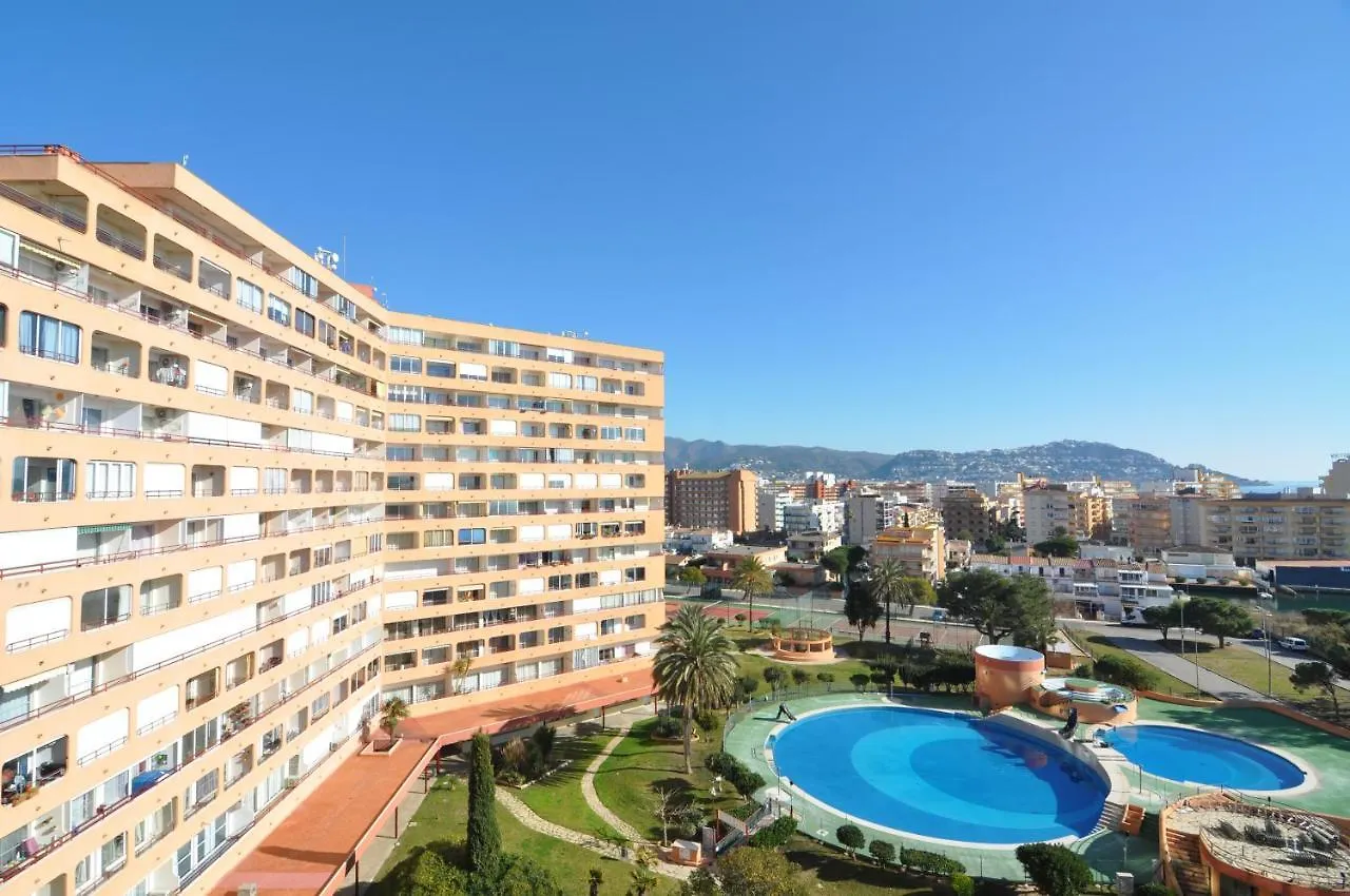 Apartment Rnet - Ir Llevant 06 Studios Roses Costa Brava