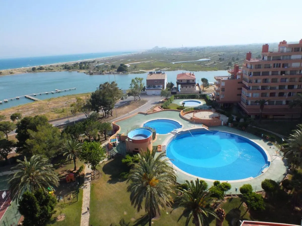 Apartment Rnet - Ir Llevant 06 Studios Roses Costa Brava