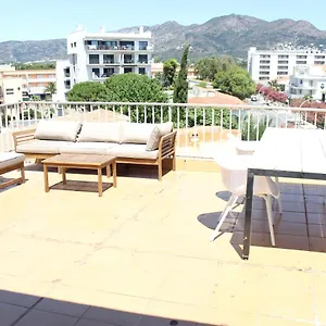  Appartement Beautiful Loft, Huge Sunny Terrace, View Over The And Sea